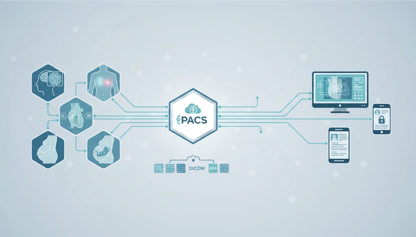 How PACS is Reshaping Multimodal Imaging Revolutionizing Healthcare Diagnostics(2) - Created by PostDICOM